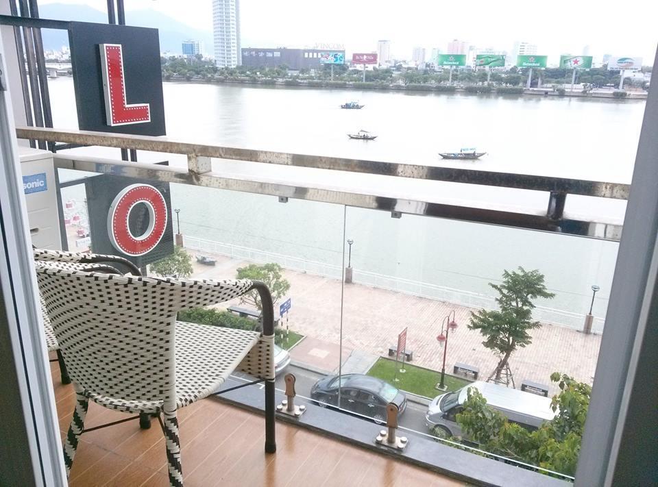 Blossom July Hotel Da Nang Ruang foto